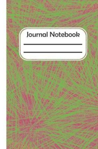 Cover of Journal Notebook