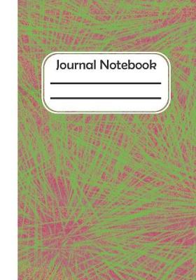 Book cover for Journal Notebook