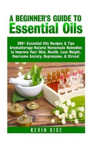 Cover of Essential Oils