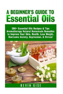 Book cover for Essential Oils