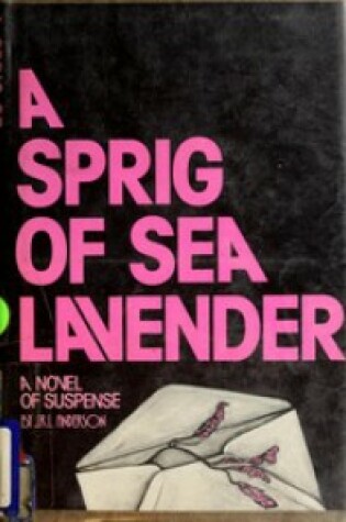 Sprig of Sea Lavender