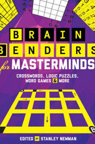 Cover of Brain Benders for Masterminds