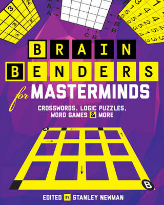 Book cover for Brain Benders for Masterminds