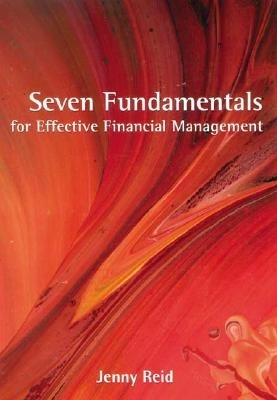 Book cover for Seven Fundamentals for Effective Financial Management