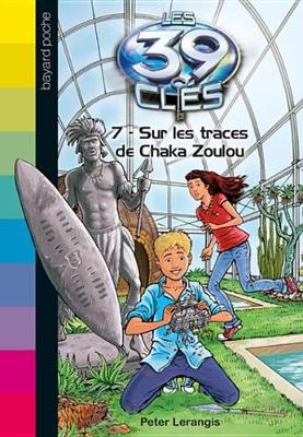 Book cover for Les 39 Cles, Tome 7