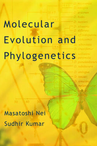 Cover of Molecular Evolution and Phylogenetics