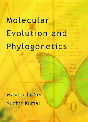 Book cover for Molecular Evolution and Phylogenetics