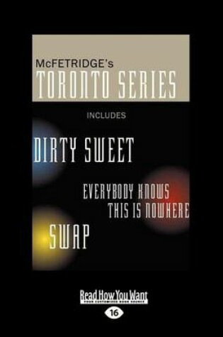 Cover of Toronto Series