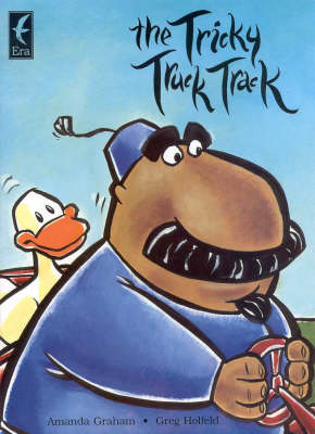 Cover of The Tricky Truck Track