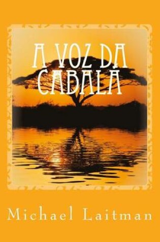 Cover of A Voz da Cabala