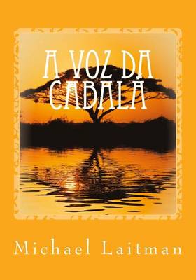 Book cover for A Voz da Cabala