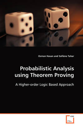 Book cover for Probabilistic Analysis using Theorem Proving