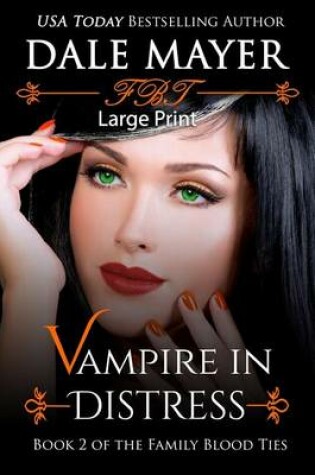 Cover of Vampire in Distress