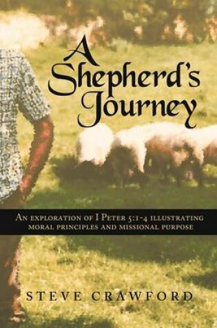 Cover of A Shepherd's Journey