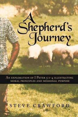 Book cover for A Shepherd's Journey