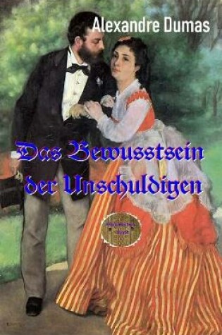 Cover of Das Bewusstsein der Unschuldigen