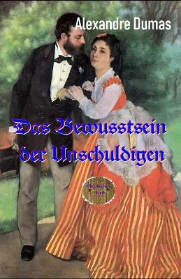 Book cover for Das Bewusstsein der Unschuldigen