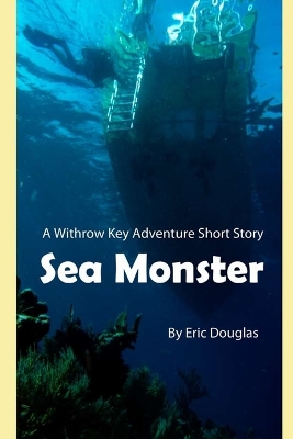 Book cover for Sea Monster