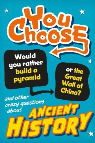 Cover of You Choose: Ancient History