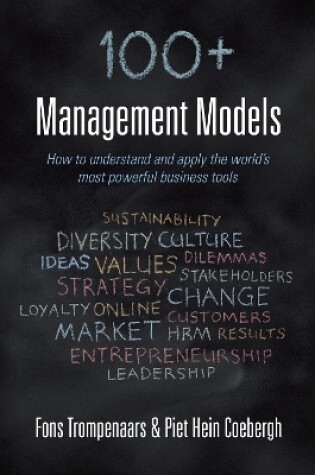 Cover of 100+ management models