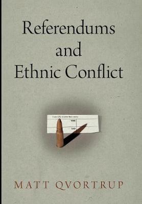 Cover of Referendums and Ethnic Conflict