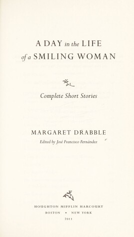 Book cover for A Day in the Life of a Smiling Woman