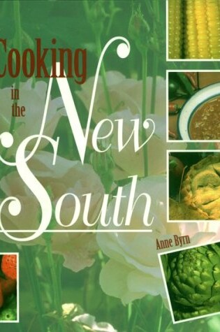 Cover of Cooking in the New South