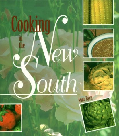 Book cover for Cooking in the New South