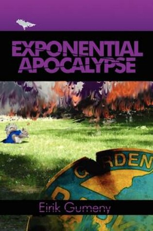 Cover of Exponential Apocalypse