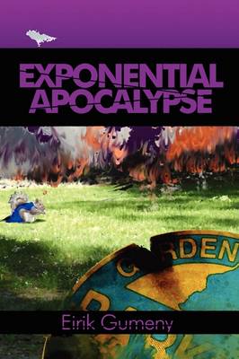 Book cover for Exponential Apocalypse
