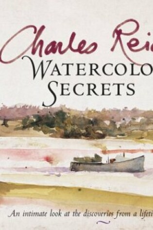 Cover of Charles Reid's Watercolor Sketchbook