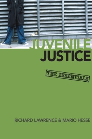 Cover of Juvenile Justice