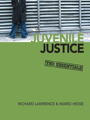 Cover of Juvenile Justice