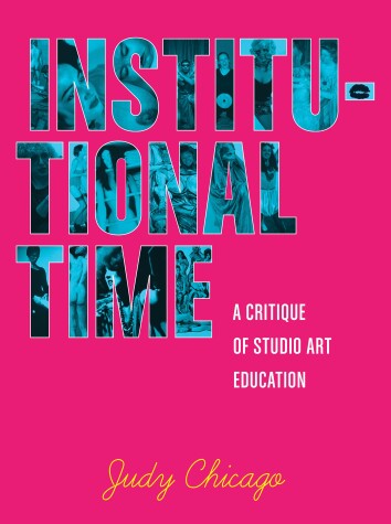 Book cover for Institutional Time
