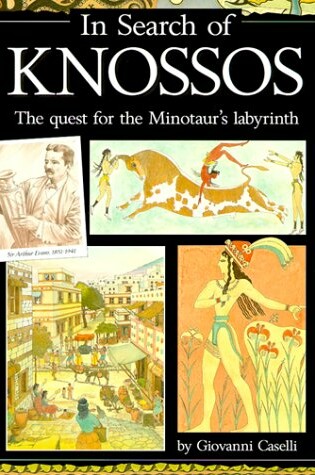 Cover of In Search of Knossos