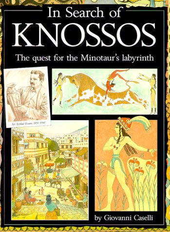 Cover of In Search of Knossos