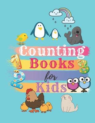 Book cover for Counting Book For Kids