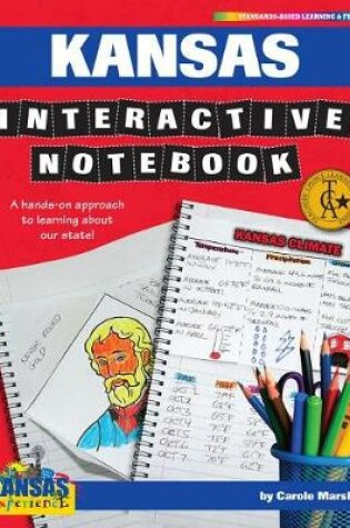 Cover of Kansas Interactive Notebook