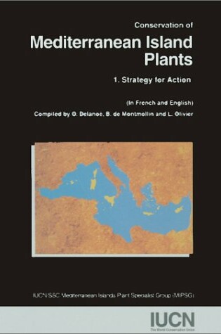 Cover of Conservation of Mediterranean Island Plants