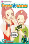 Book cover for Love?com, Vol. 14