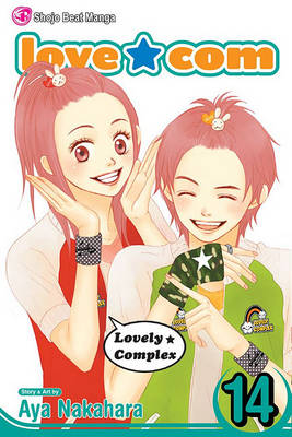 Cover of Love?com, Vol. 14