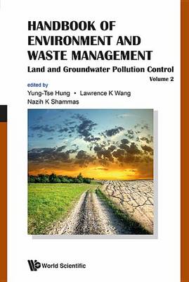 Cover of Handbook of Environment & Waste Management