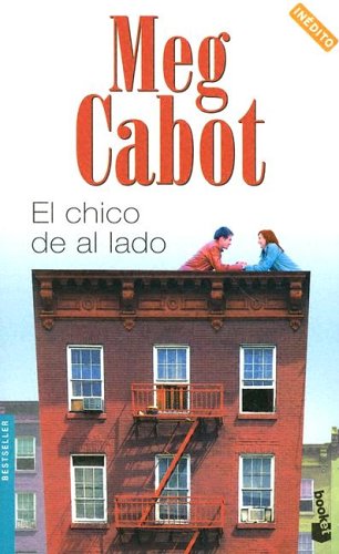 Book cover for El Chico de Al Lado