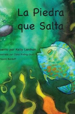 Cover of La Piedra que Salta