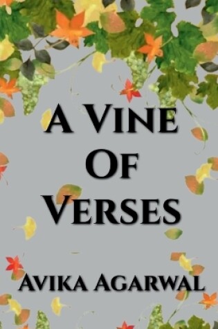 Cover of A Vine Of Verses