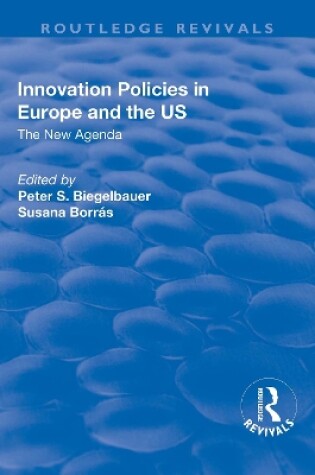 Cover of Innovation Policies in Europe and the US