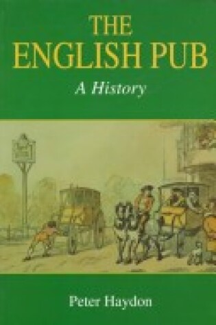 Cover of The English Pub