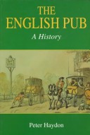 Book cover for The English Pub