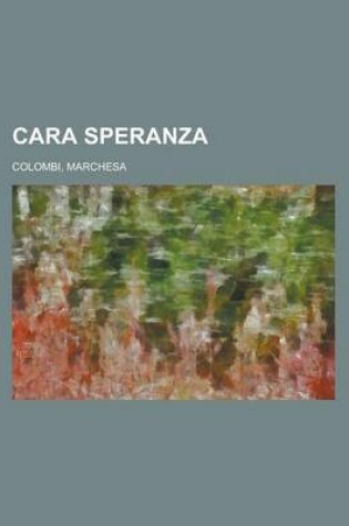 Cover of Cara Speranza