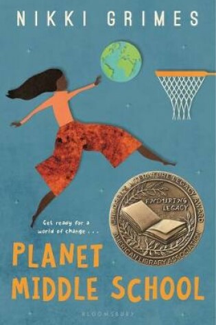 Cover of Planet Middle School